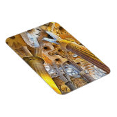 Sagrada Familia. Innenseite. Ansicht 16. Magnet (Rechte Seite)
