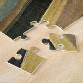 Sagrada Familia. Innenseite. Ansicht 21. Puzzle (Seite)