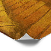 Sagrada Familia. Innenseite. Ansicht 26. Poster (Ecke)