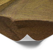 Sagrada Familia. Innenseite. Ansicht 27. Poster (Ecke)