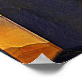 Sagrada Familia. Innenseite. Ansicht 2. Poster (Ecke)