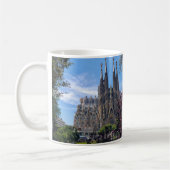 Sagrada familia kaffeetasse (Links)