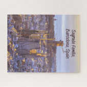 Sagrada Familia Katholische Kirche, Barcelona, Spa Puzzle (Horizontal)