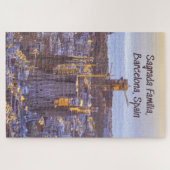 Sagrada Familia Katholische Kirche, Barcelona, Spa Puzzle (Horizontal)
