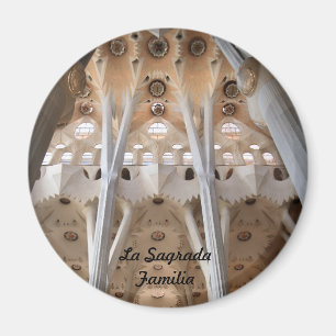Sagrada Familia Magnet