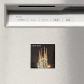 Sagrada Familia Magnet (In Situ (Geschirrspüler))