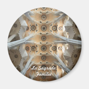 Sagrada Familia Magnet