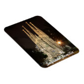 Sagrada Familia Magnet (Rechte Seite)