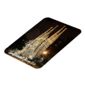 Sagrada Familia Magnet (Linke Seite)