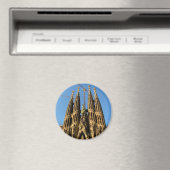 Sagrada Familia Magnet (In Situ (Geschirrspüler))