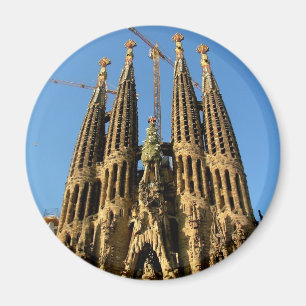 Sagrada Familia Magnet