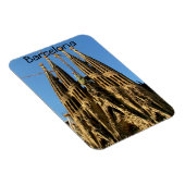 Sagrada Familia Magnet (Rechte Seite)