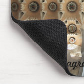 Sagrada Familia Mousepad (Ecke)