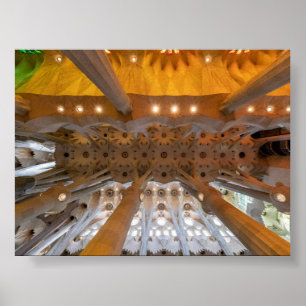 Sagrada Familia Poster