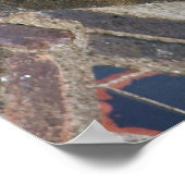 Sagrada Familia Poster (Ecke)