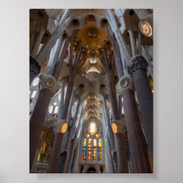 Sagrada Familia Poster