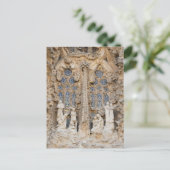 Sagrada Familia Postkarte (Stehend Vorderseite)