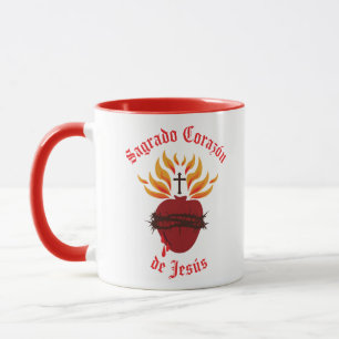 Sagrado Corazón de Jesús/Heiliges Herz Jesu Tasse