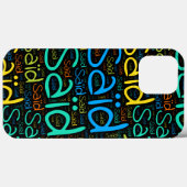 Sagte Case-Mate iPhone Hülle (Rückseite (Horizontal))