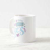 sagte ja kaffeetasse (Vorderseite Links)