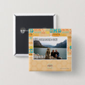 Sagte jemand cheeze? button (Vorne & Hinten)