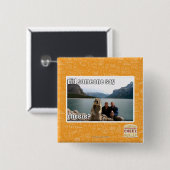 Sagte jemand cheeze? button (Vorne & Hinten)