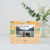 Sagte jemand cheeze? postkarte (Stehend Vorderseite)