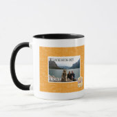 Sagte jemand cheeze? tasse (Links)
