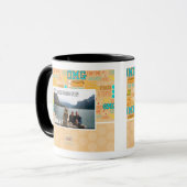 Sagte jemand cheeze? tasse (Vorderseite Links)