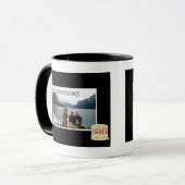 Sagte jemand cheeze? tasse (Vorderseite Links)