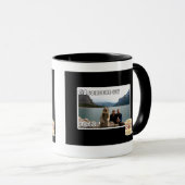 Sagte jemand cheeze? tasse (VorderseiteRechts)