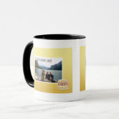 Sagte jemand cheeze? tasse (Vorderseite Links)