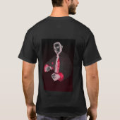 Sagte jemand Foxx? T-Shirt (Rückseite)