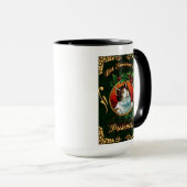 Sagte jemand Geschenke? Tasse (VorderseiteRechts)