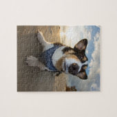 Sagte jemand Plätzchen? Puzzle (Horizontal)