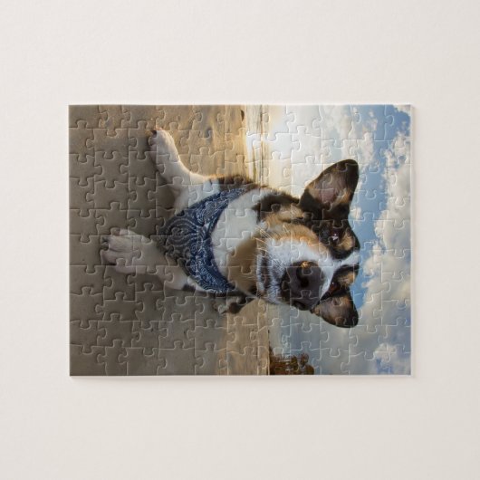 Sagte jemand Plätzchen? Puzzle (Horizontal)