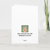 Sagte jemand "Road Trip"? Karte (Rückseite)