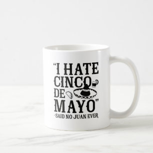 Sagte kein Juan jemals Kaffeetasse