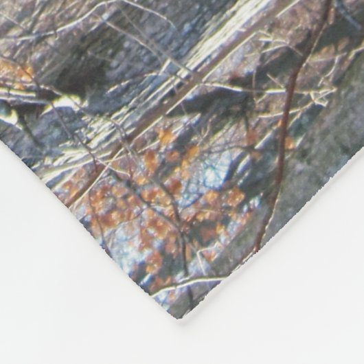 Sagten Sie Kaninchen? Beagle-Fleece-Decke Fleecedecke (Ecke)