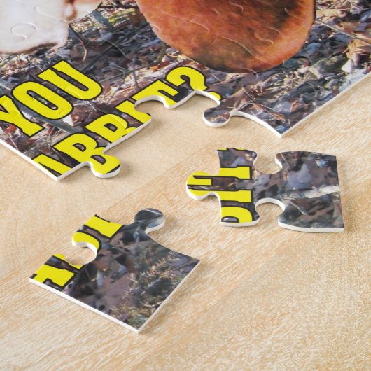 Sagten Sie Kaninchen? Beagle Puzzle (Seite)