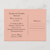 Saguaro bei Sunset, neue Ankündigung (Rückseite)