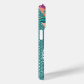 Saguaro cacti im landschaftlich gepunkteten Hinter Case-Mate iPhone Hülle (Rückseite / Rechts)