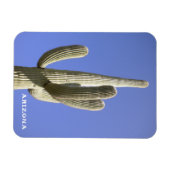Saguaro Cactus - Arizona - Magnet (Horizontal)
