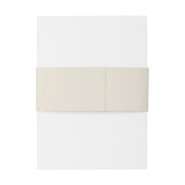 Saguaro Cactus Belly Band (Rückseitenbeispiel)