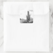 Saguaro Cactus Desert Custom Decal Stickers (Tasche)