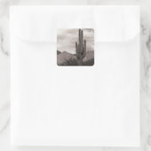 Saguaro Cactus Desert Custom Sticker Decals (Tasche)