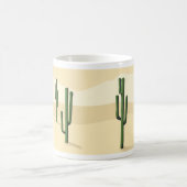 Saguaro Cactus Desert Tasse (Mittel)