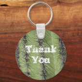 Saguaro Cactus Foto Cacti Needle Vielen Dank Schlüsselanhänger (Vorderseite)