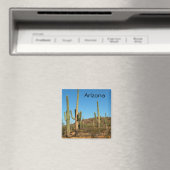 Saguaro cactus magnet (In Situ (Geschirrspüler))