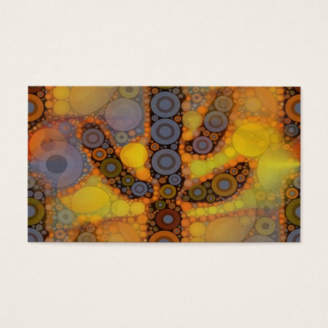 Saguaro Cactus Mosaic Design (Vorderseite)